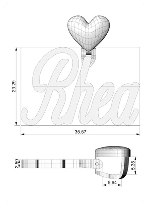 CAD to Enhanced Render