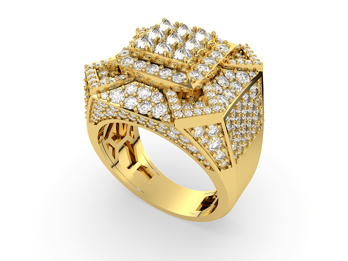 Custom Ring